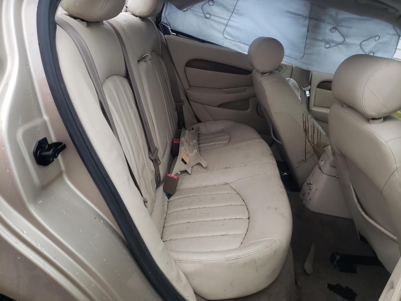 Photo 6 from auction – 2003 JAGUAR X-TYPE 3.0 with VIN SAJEA51C83WD16034