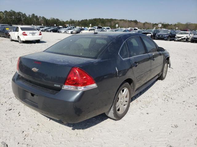 Photo 4 from auction – 2014 CHEVROLET IMPALA LIM with VIN 2G1WB5E37E1153158