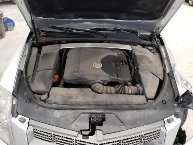 Photo 7 from auction – 2009 CADILLAC CTS with VIN 1G6DF577190161926