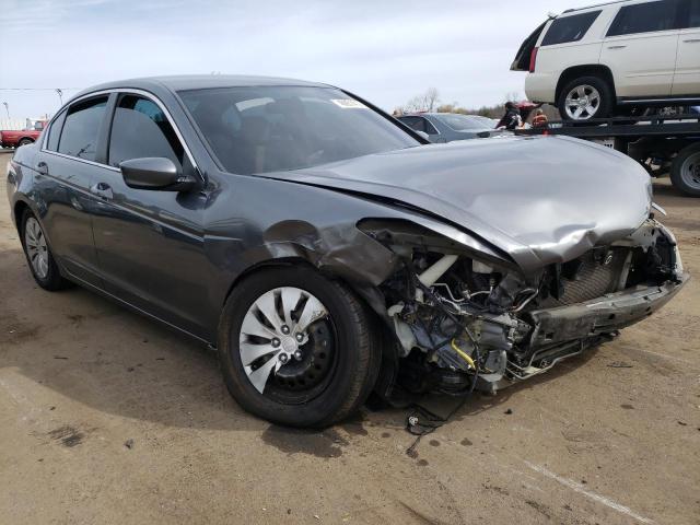 HONDA ACCORD LX 2012 with VIN 1HGCP2F35CA178024 - Photo from auction