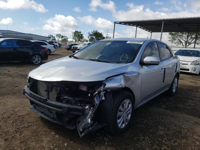 Foto 2 de la subasta – 2013 KIA FORTE EX con VIN KNAFU4A2XD5657965