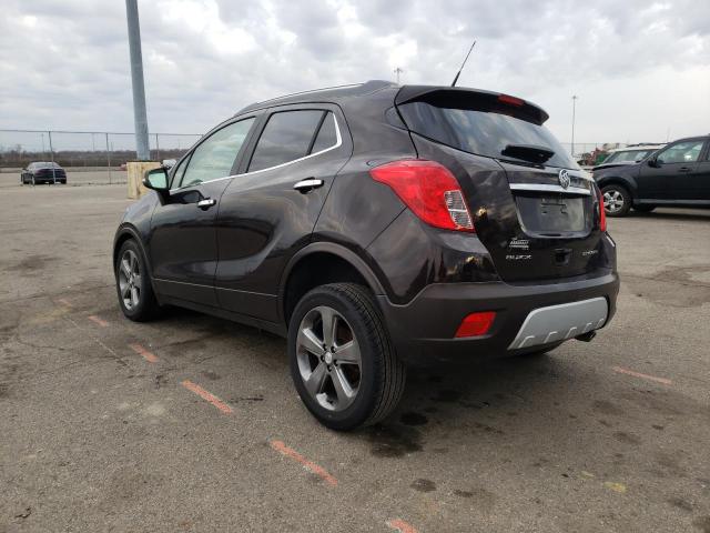 Photo 3 from auction – 2014 BUICK ENCORE CON with VIN KL4CJBSB0EB668133
