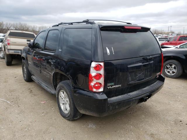 Photo 3 from auction – 2011 GMC YUKON SLT with VIN 1GKS2CE04BR300480