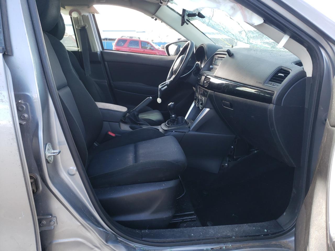 Photo 5 from auction – 2014 MAZDA CX-5 SPORT with VIN JM3KE2BE7E0328593