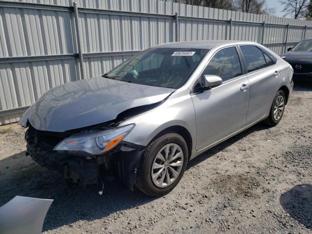 Photo 2 from auction – 2017 TOYOTA CAMRY LE with VIN 4T1BF1FK7HU352255