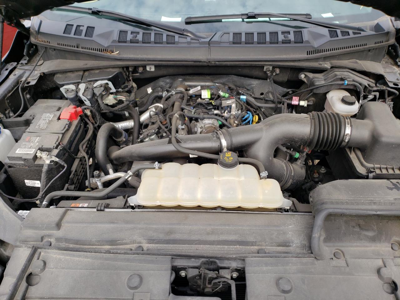 Photo 7 from auction – 2019 FORD F150 SUPER with VIN 1FTEW1EP4KFC97483