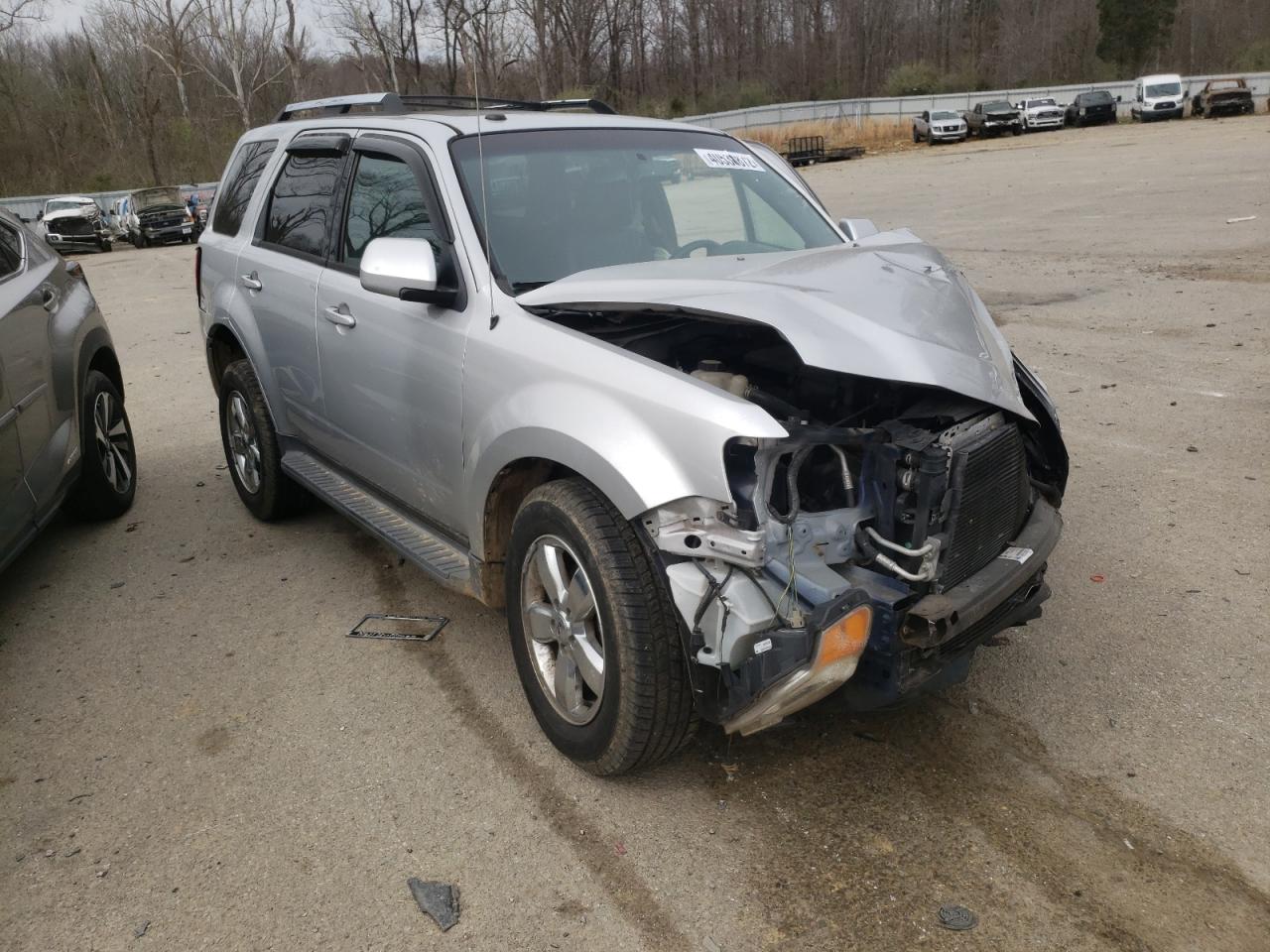 FORD ESCAPE LIM 2012 with VIN 1FMCU9EG1CKC01938 - Photo from auction