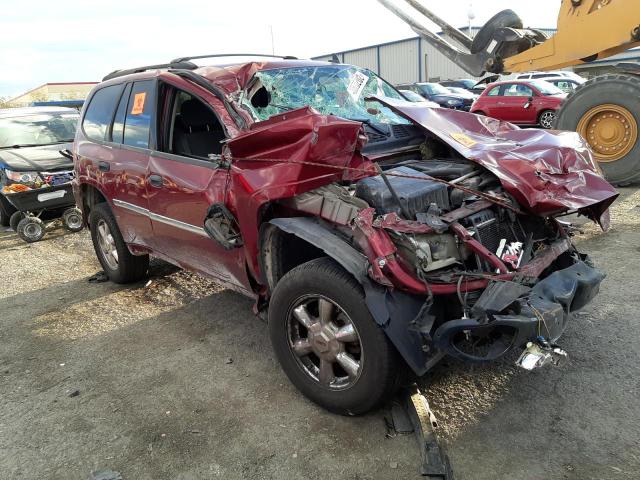 GMC ENVOY 2008 with VIN 1GKDS13S282132132 - Photo from auction
