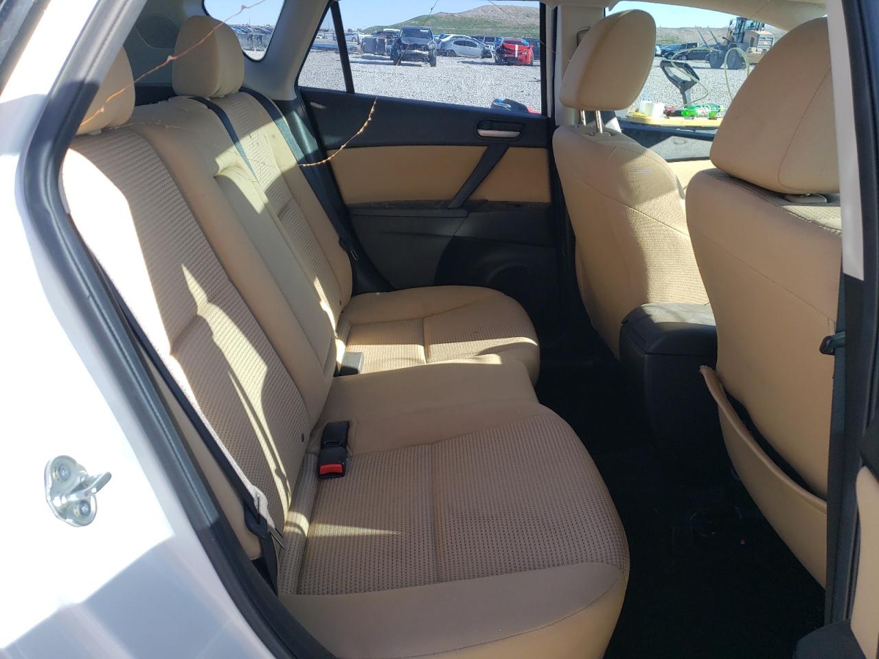 Photo 6 from auction – 2013 MAZDA 3 I with VIN JM1BL1LP3D1836593
