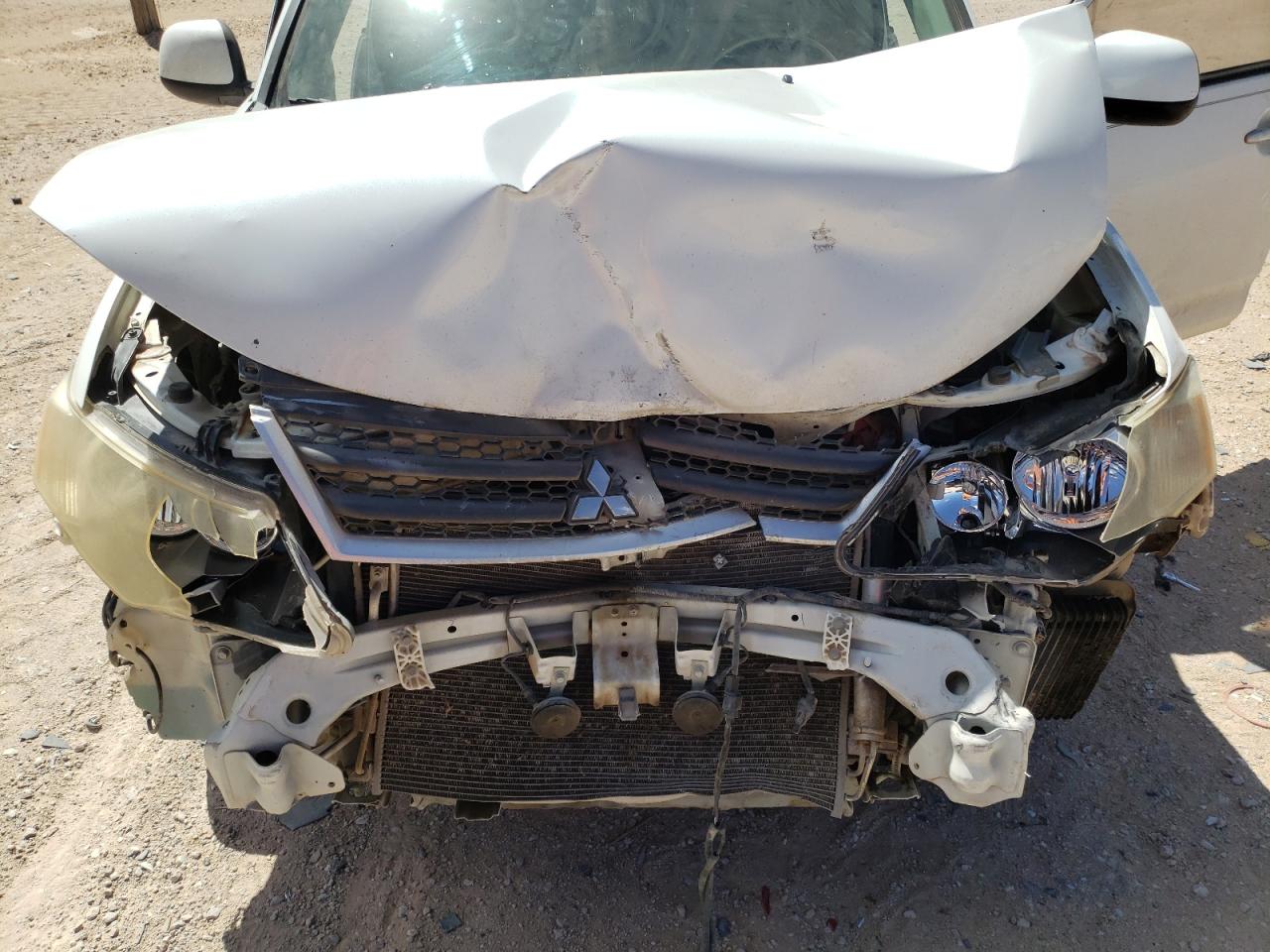 Zdjęcie 7 z aukcji – 2007 MITSUBISHI OUTLANDER z VIN JA4MT41X97Z009632