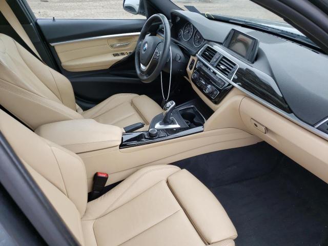 Photo 5 from auction – 2017 BMW 328 D XDRI with VIN WBA8F1C3XHK826140