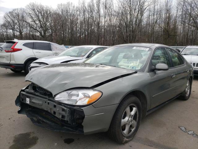 Photo 2 from auction – 2001 FORD TAURUS SE with VIN 1FAFP53U51A111419