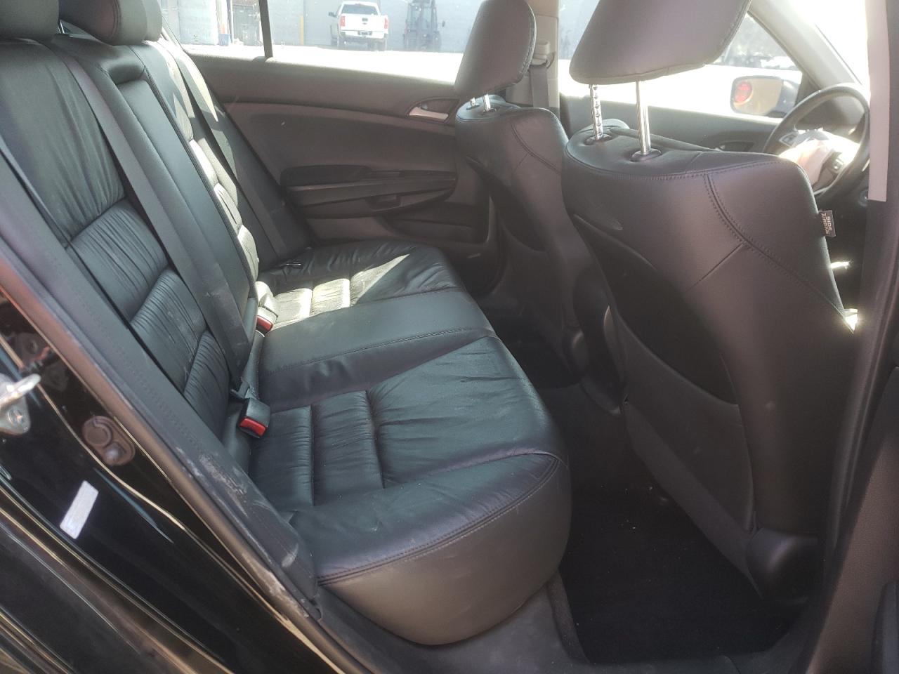 Photo 6 from auction – 2012 HONDA ACCORD SE with VIN 1HGCP2F66CA165471