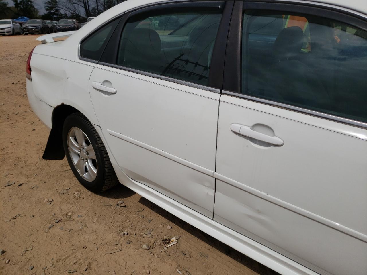 صورة رقم 9 من المزاد - 2012 CHEVROLET IMPALA LS مع VIN 2G1WF5E35C1266818