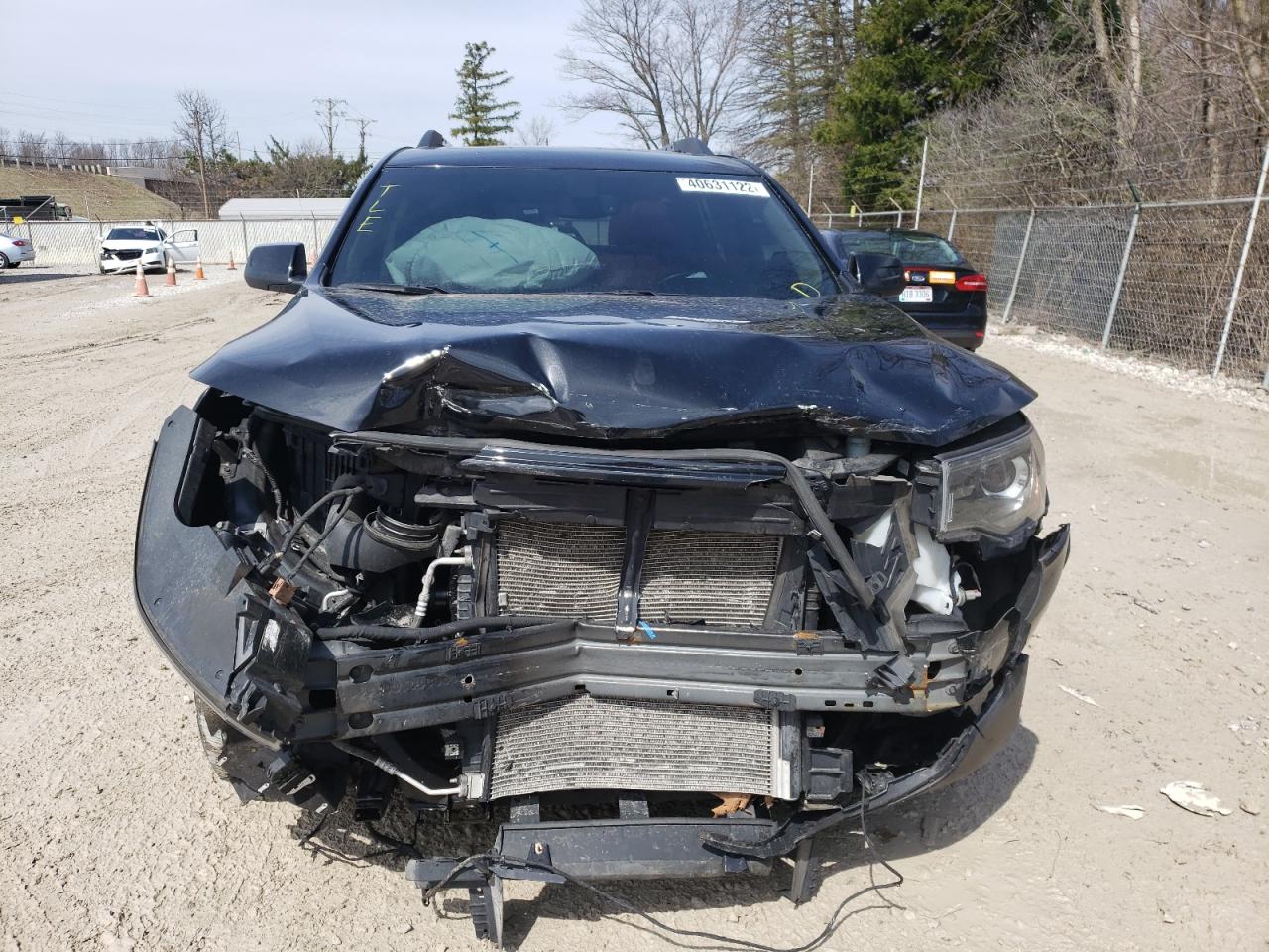 Photo 7 from auction – 2017 GMC ACADIA ALL with VIN 1GKKNVLS5HZ256263