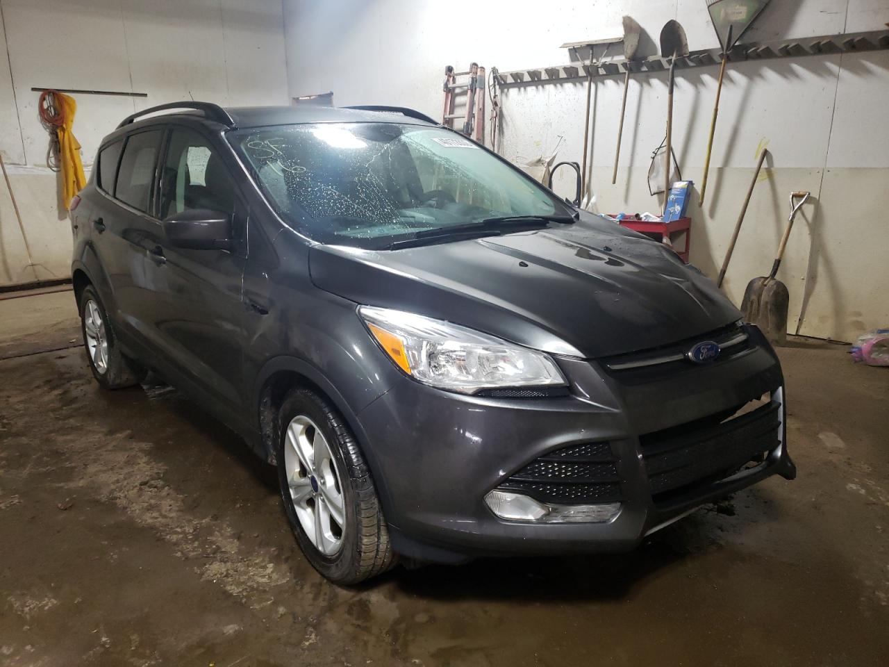 Photo 1 from auction – 2016 FORD ESCAPE SE with VIN 1FMCU9GX6GUB57510