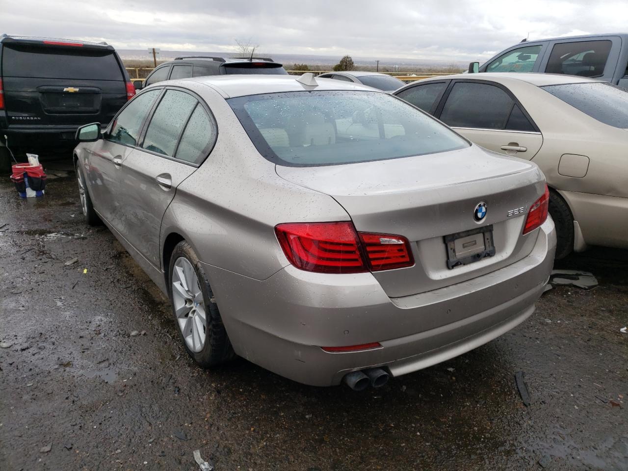 Photo 3 from auction – 2012 BMW 528 XI with VIN WBAXH5C56CDW10975