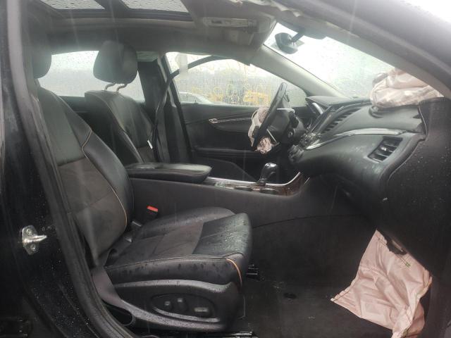 Photo 5 from auction – 2015 CHEVROLET IMPALA LT with VIN 2G1125S33F9101396