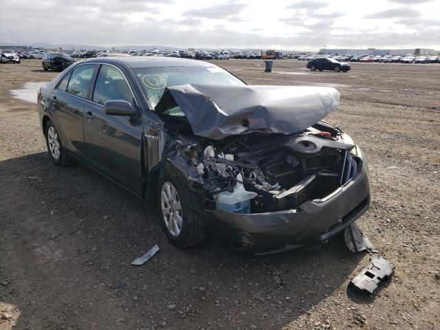 Photo 1 from auction – 2007 TOYOTA CAMRY HYBR with VIN 4T1BB46K77U006069