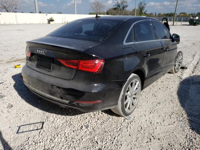 Photo 4 from auction – 2015 AUDI A3 PREMIUM with VIN WAUACGFF0F1135933
