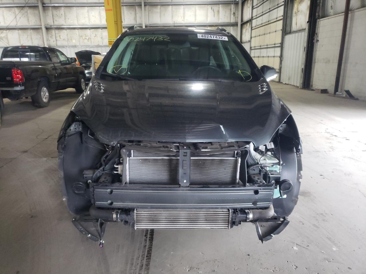Photo 9 from auction – 2016 BUICK ENCORE with VIN KL4CJASB1GB695662