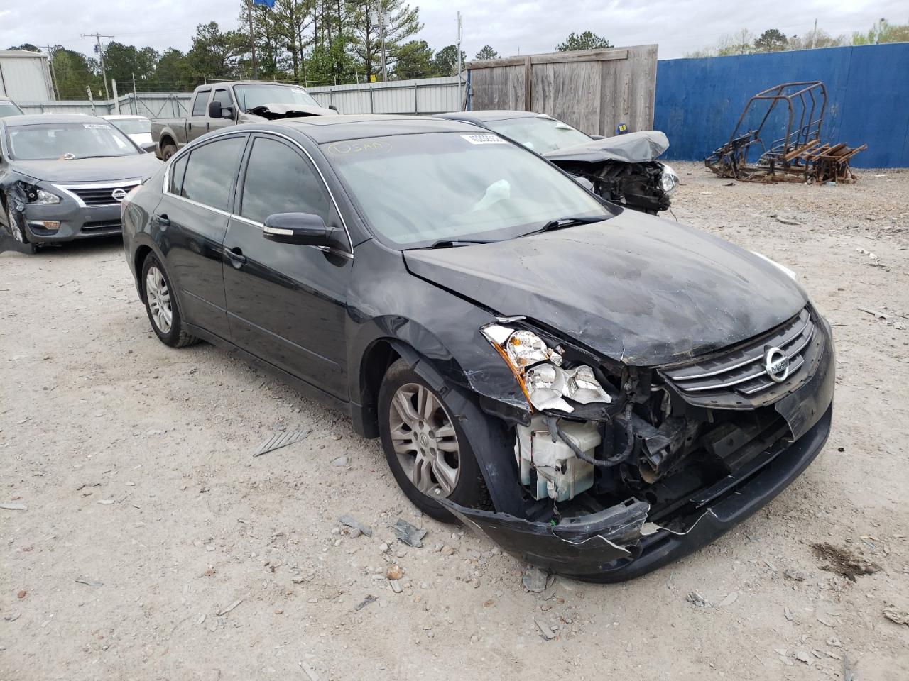 NISSAN ALTIMA BAS 2012 with VIN 1N4AL2AP0CN495140 - Photo from auction