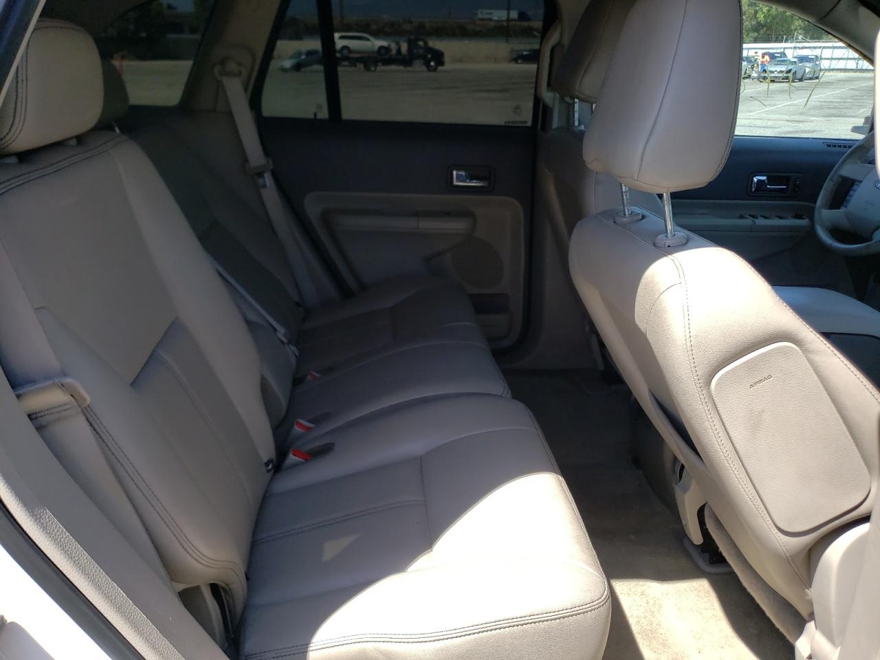 Photo 6 from auction – 2010 FORD EDGE SEL with VIN 2FMDK3JCXABA17308