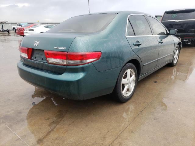 Photo 4 from auction – 2003 HONDA ACCORD EX with VIN JHMCM56663C061767