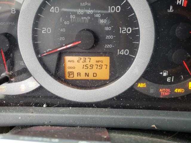 Photo 8 from auction – 2011 TOYOTA RAV4 LIMIT with VIN 2T3DF4DV3BW147070