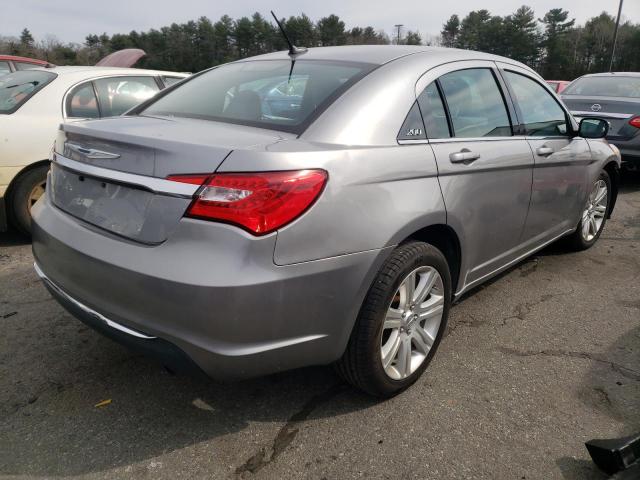 Photo 4 from auction – 2013 CHRYSLER 200 TOURIN with VIN 1C3CCBBB1DN734738