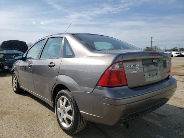Photo 3 from auction – 2005 FORD FOCUS with VIN 1FAFP34N25W167371