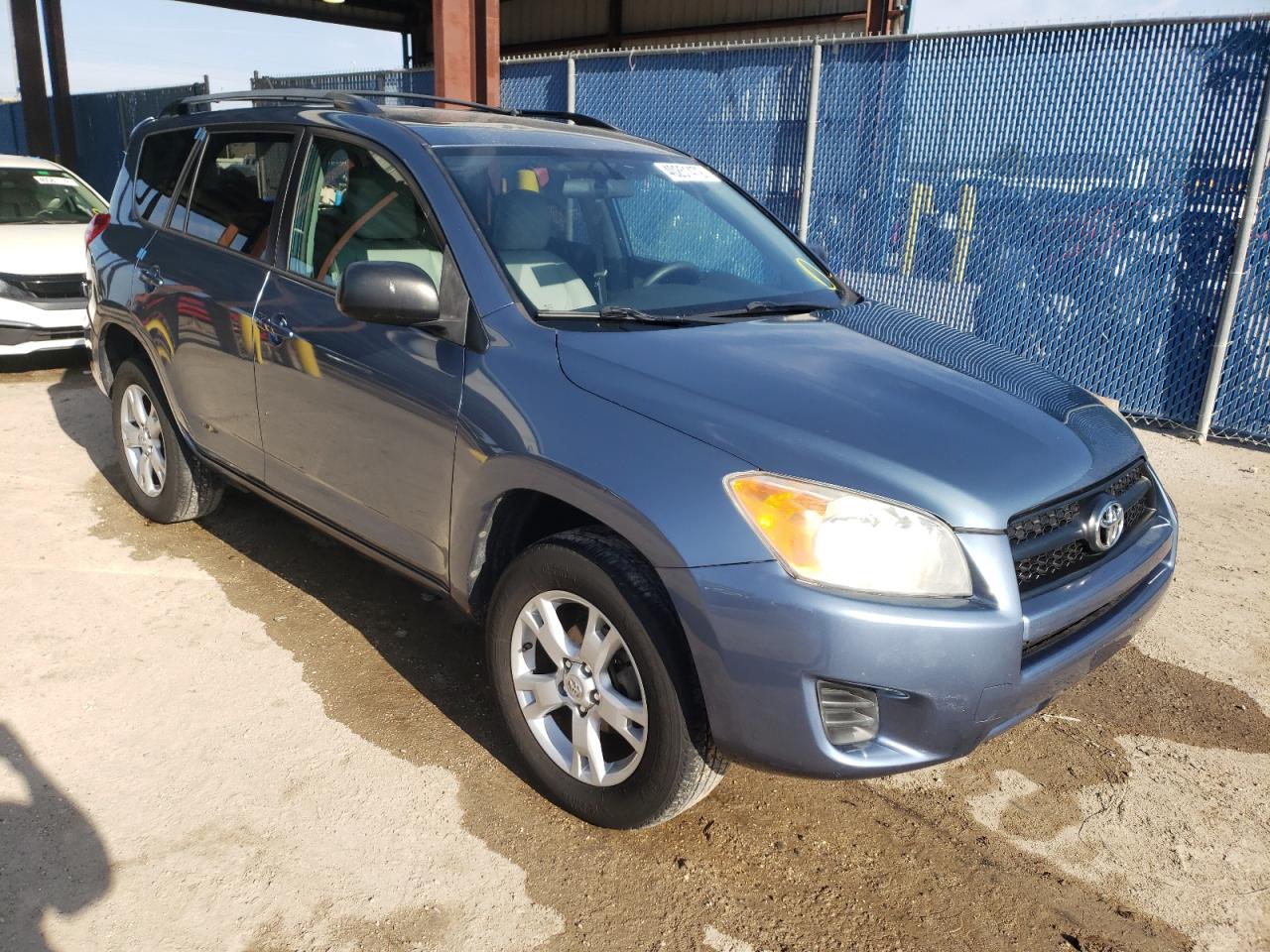 TOYOTA RAV4 2012 with VIN 2T3BF4DV8CW236321 - Photo from auction