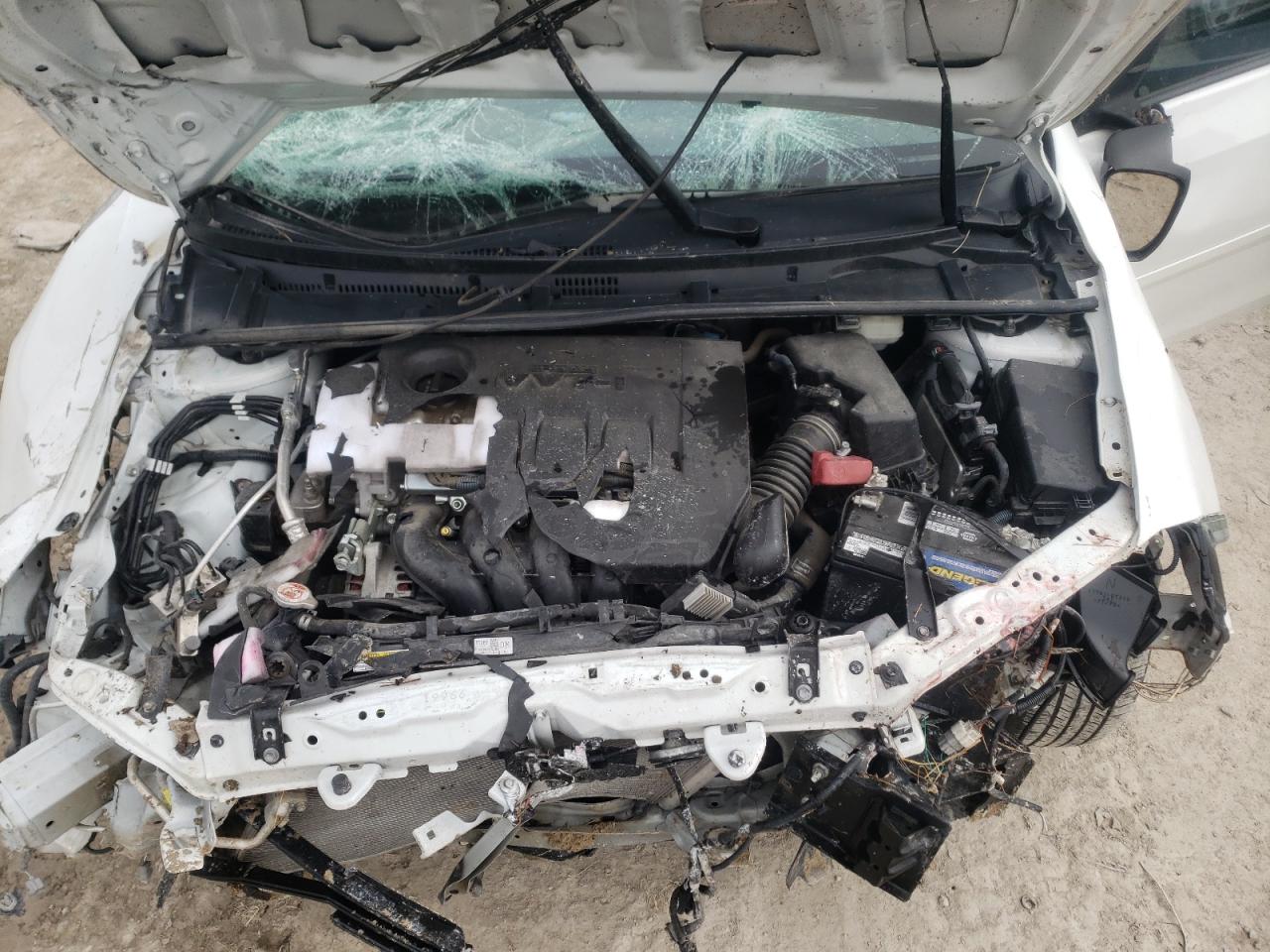 Photo 7 from auction – 2018 TOYOTA COROLLA L with VIN 5YFBURHEXJP745346