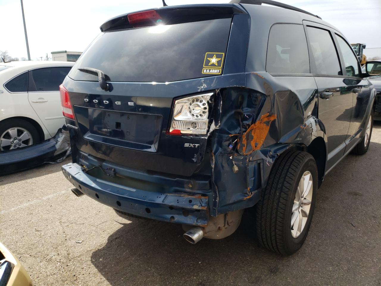 صورة رقم 9 من المزاد - 2015 DODGE JOURNEY SX مع VIN 3C4PDCBG5FT548229