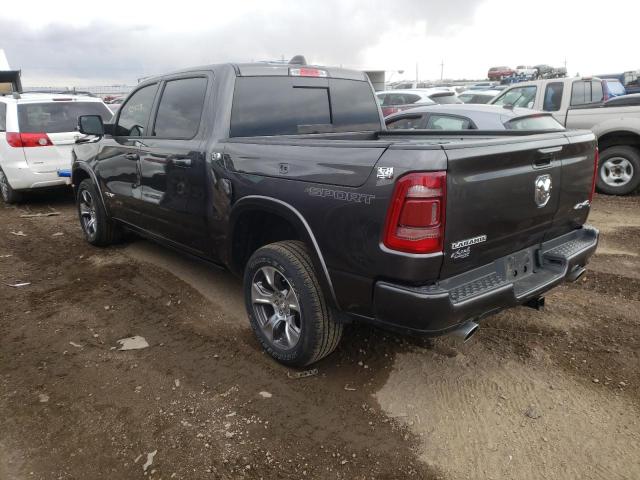 Photo 3 from auction – 2020 RAM 1500 LARAM with VIN 1C6SRFJM4LN217472