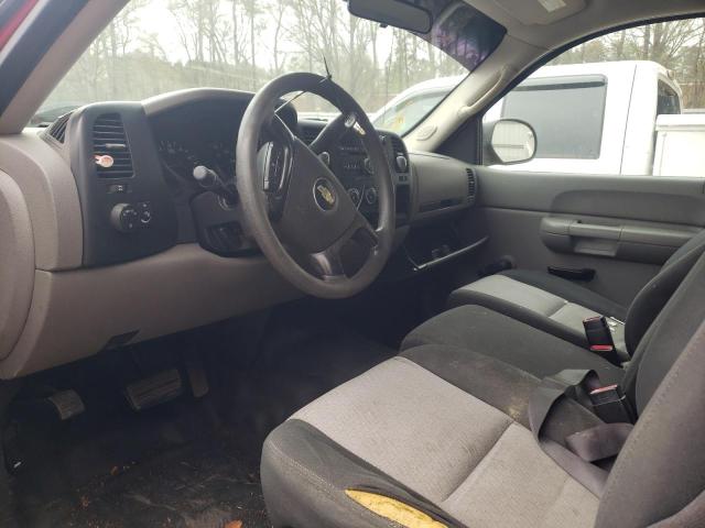 Photo 9 from auction – 2007 CHEVROLET SILVERADO with VIN 1GCEC19C87Z631763