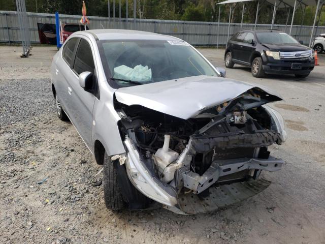 MITSUBISHI MIRAGE 2017 with VIN ML32F3FJ7HHF12852 - Photo from auction