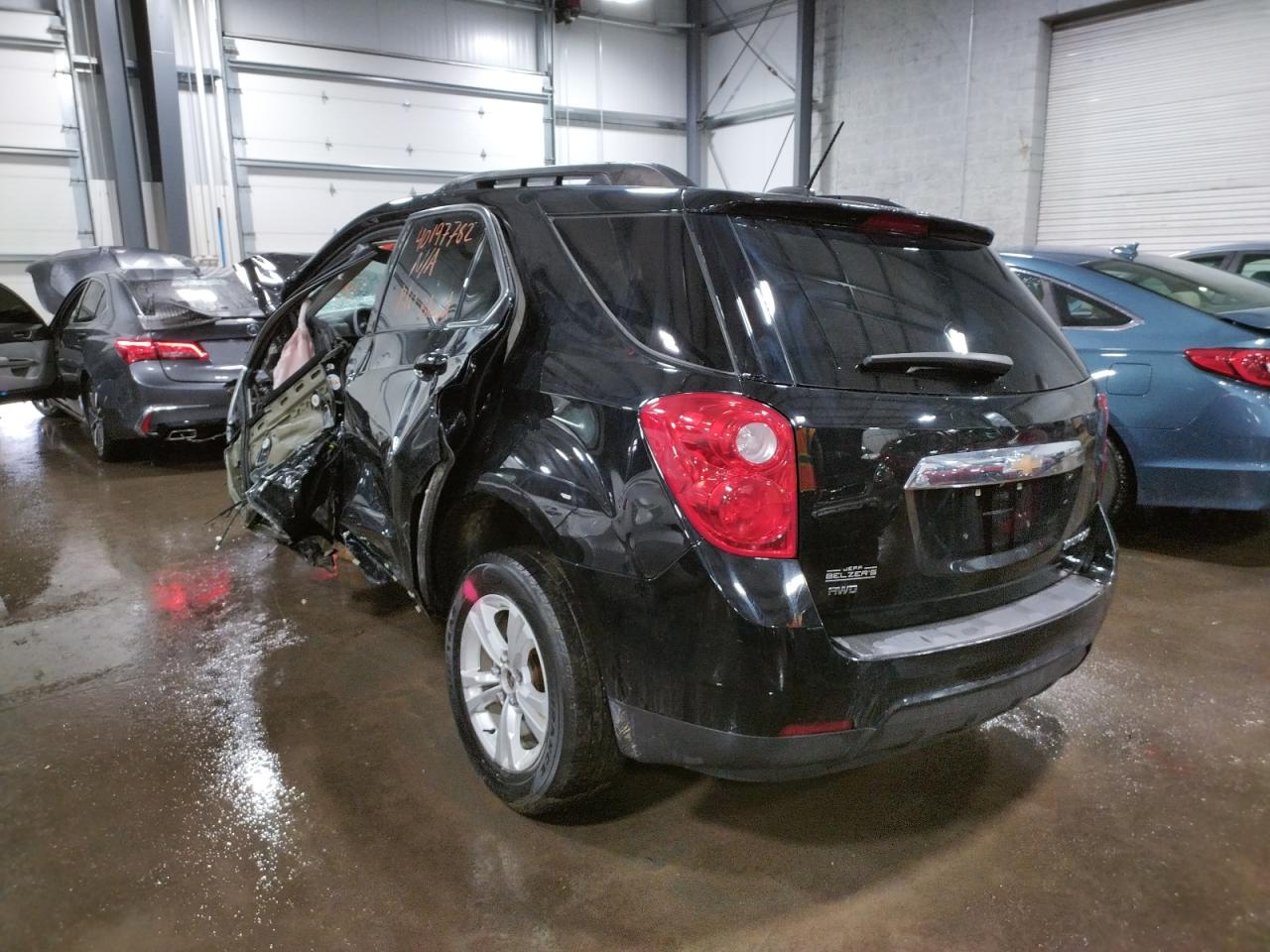 Photo 3 from auction – 2015 CHEVROLET EQUINOX LT with VIN 2GNFLFEK7F6370691