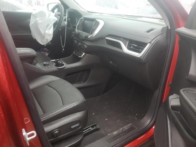 Photo 5 from auction – 2022 GMC TERRAIN SL with VIN 3GKALVEV0NL146989