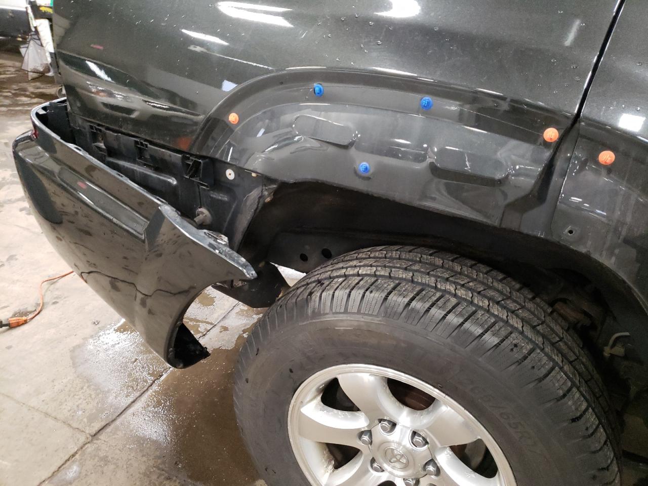 Photo 9 from auction – 2008 TOYOTA 4RUNNER SR with VIN JTEBU14R58K027928