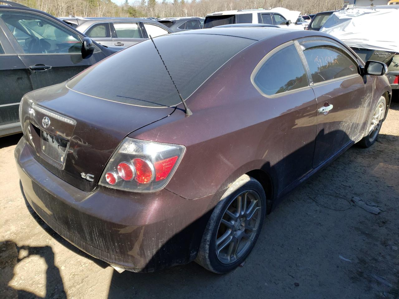 Photo 4 from auction – 2009 TOYOTA SCION TC with VIN JTKDE167290285030