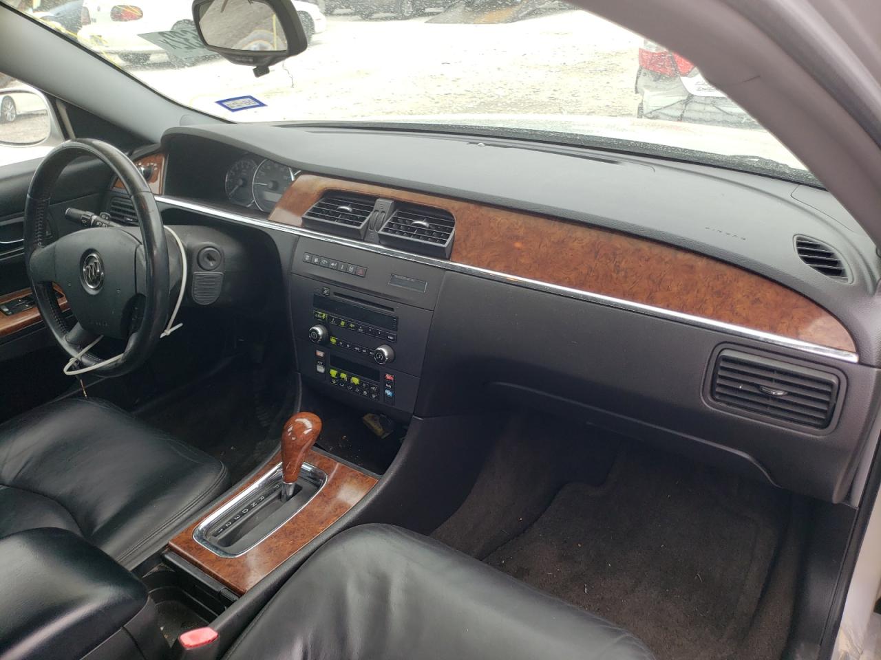 Photo 10 from auction – 2005 BUICK LACROSSE C with VIN 2G4WD532651236281