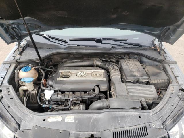 Photo 7 from auction – 2012 VOLKSWAGEN EOS LUX with VIN WVWFW7AH3CV017839