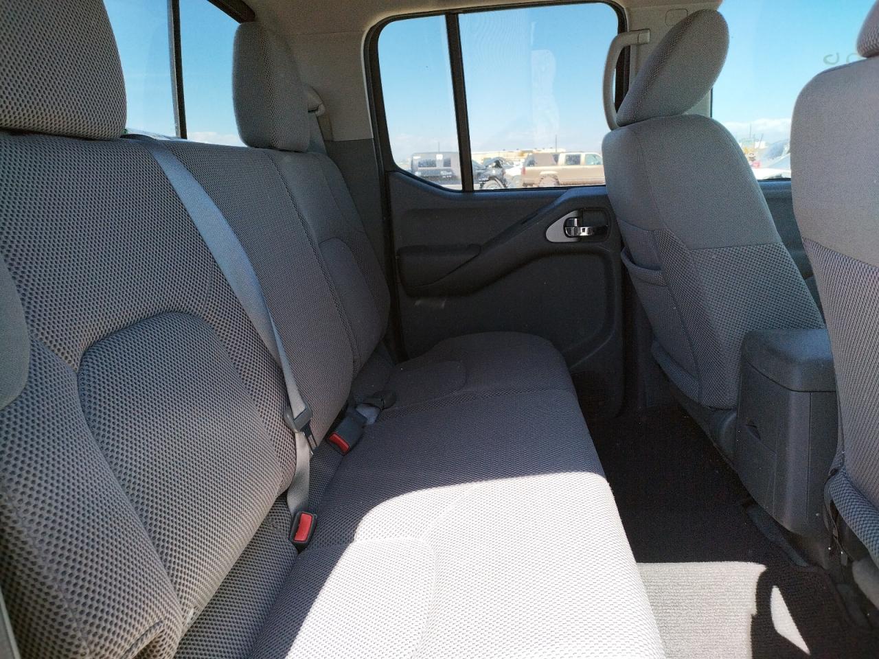 Photo 6 from auction – 2016 NISSAN FRONTIER S with VIN 1N6AD0EV6GN740028