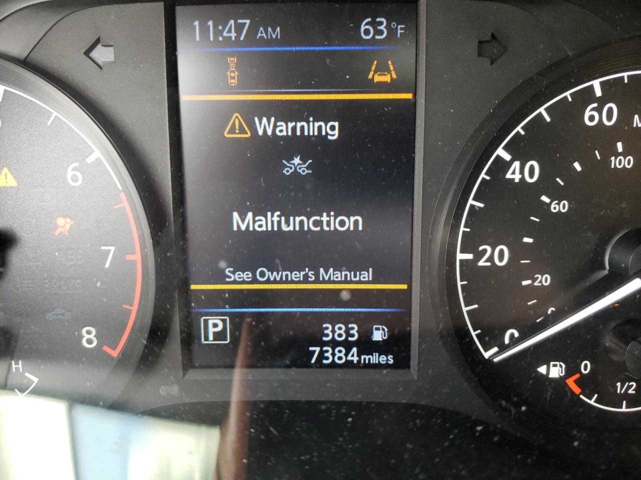 Photo 8 from auction – 2021 NISSAN ALTIMA S with VIN 1N4BL4BV4MN417815