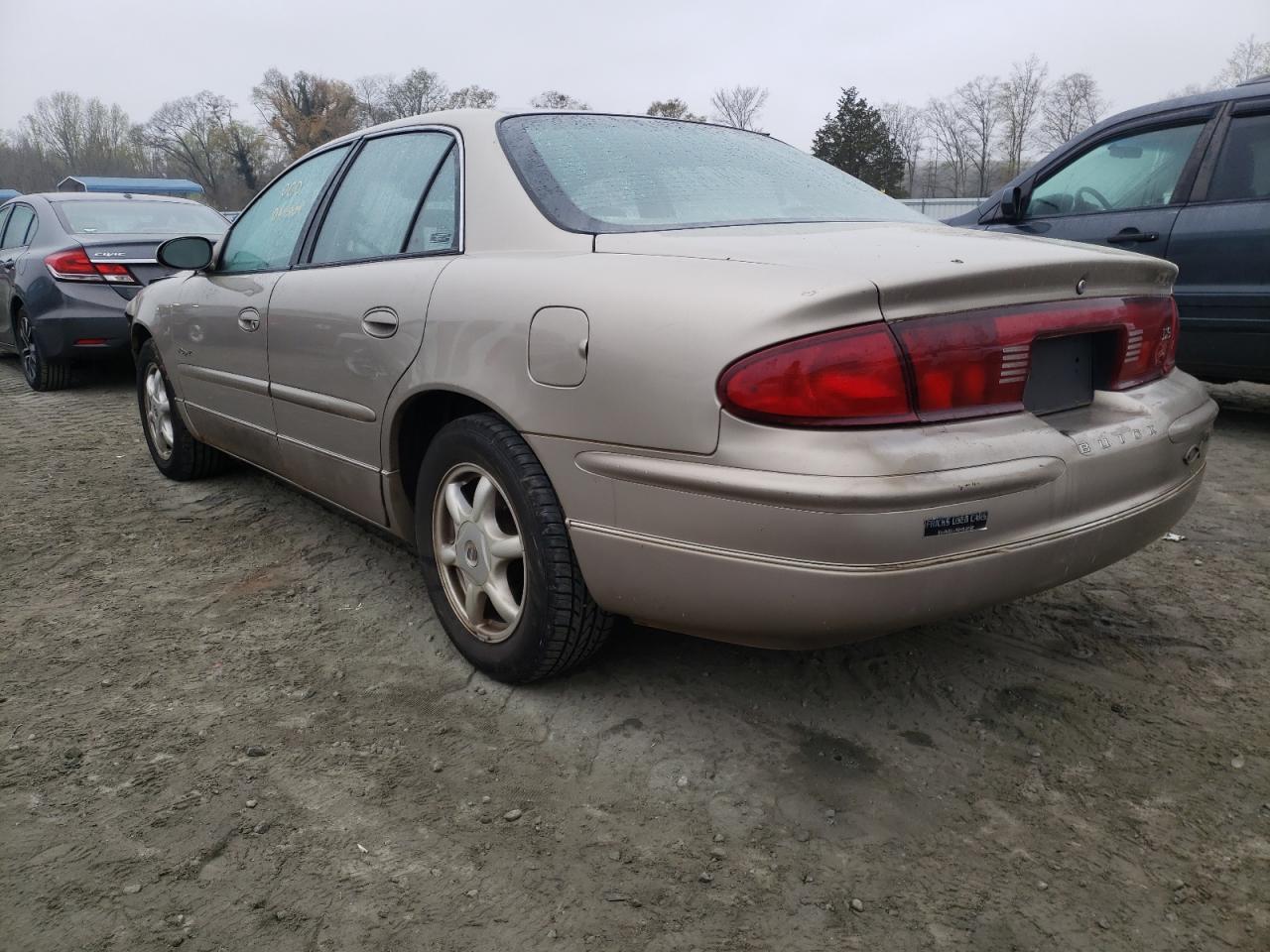 صورة رقم 3 من المزاد - 2000 BUICK REGAL LS مع VIN 2G4WB52K6Y1328406