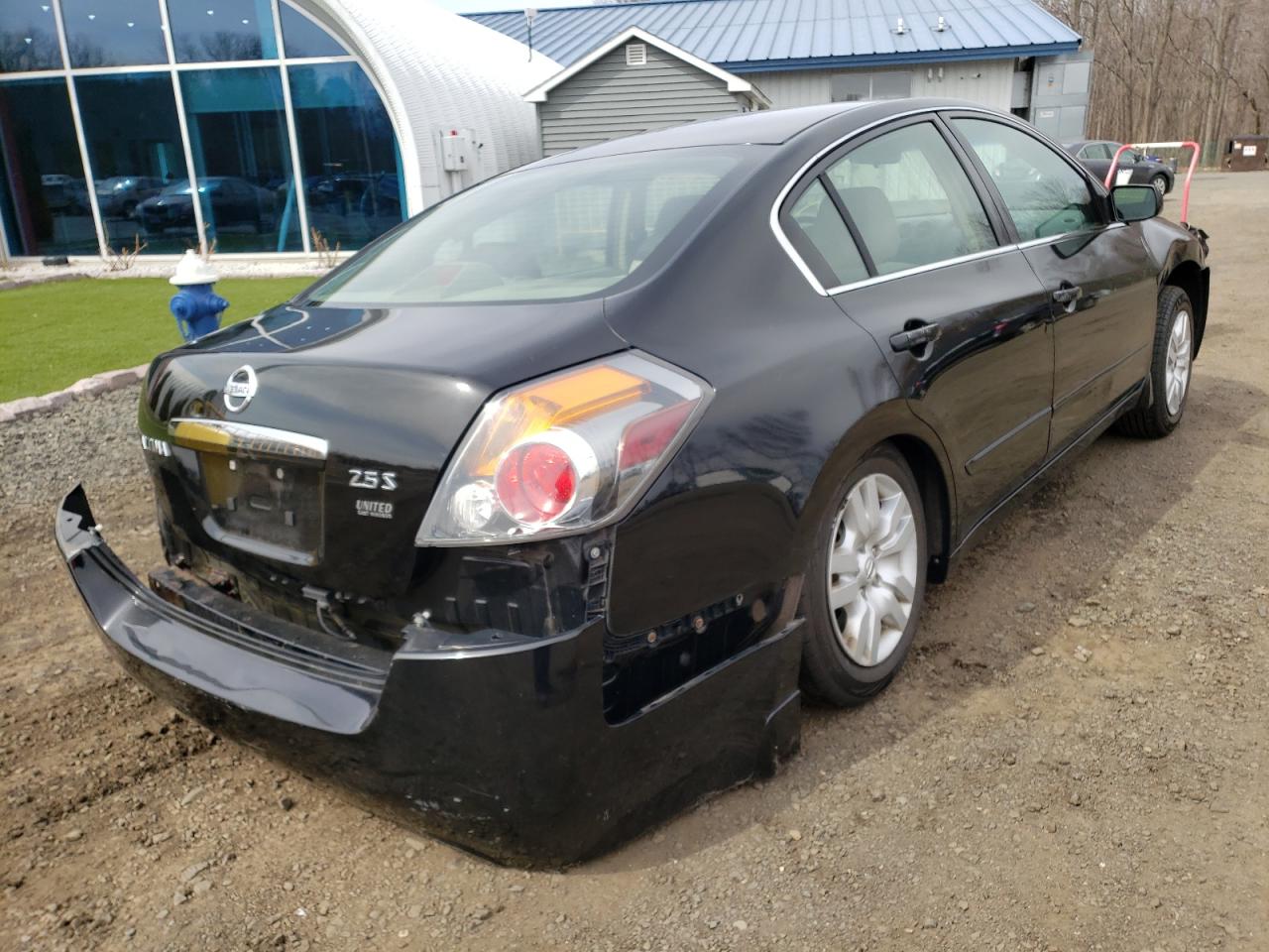 Photo 4 from auction – 2009 NISSAN ALTIMA 2.5 with VIN 1N4AL21E29N441376