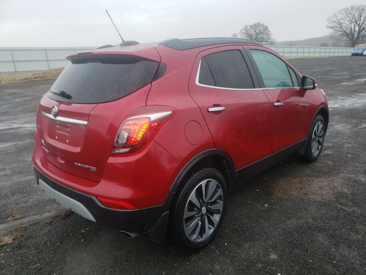 Photo 4 from auction – 2018 BUICK ENCORE PRE with VIN KL4CJFSB1JB690837