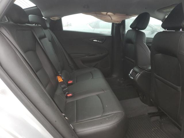 Photo 6 from auction – 2018 CHEVROLET MALIBU LT with VIN 1G1ZD5ST7JF269569