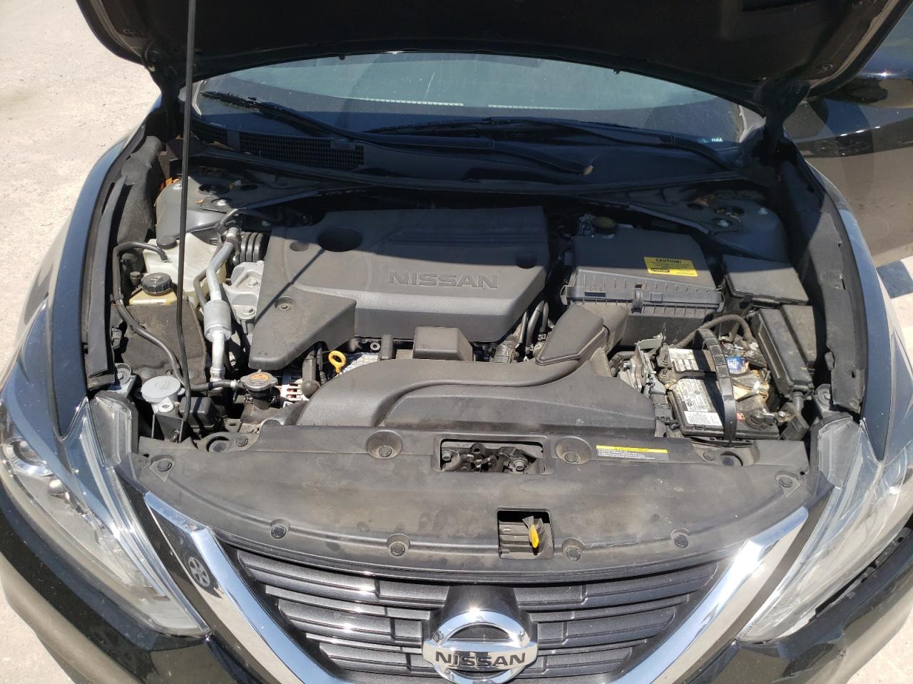 Photo 7 from auction – 2018 NISSAN ALTIMA 2.5 with VIN 1N4AL3AP3JC270502